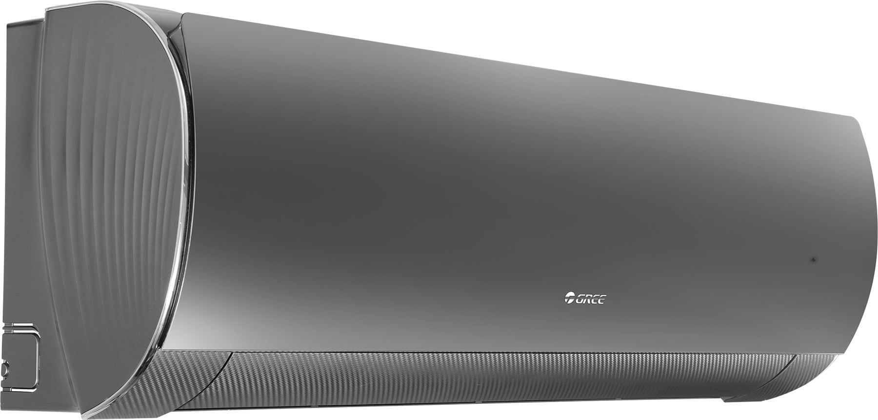 Кондиционер Gree LYRA Inverter R32 чёрный 12 000 BTU