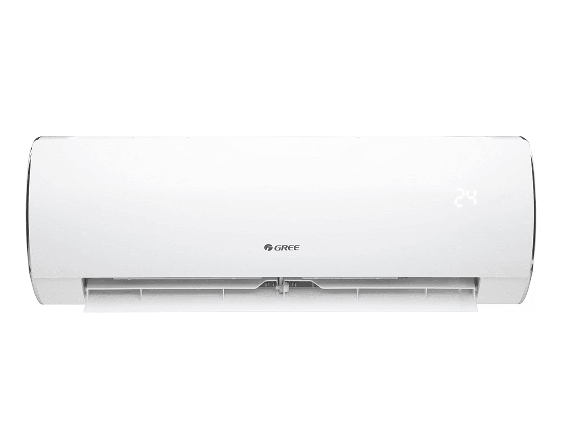 Кондиционер Gree LYRA Inverter R32 белый 9 000 BTU