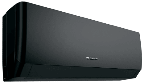 Кондиционер Gree PULAR Inverter R32 Arctic чёрный 9 000 BTU