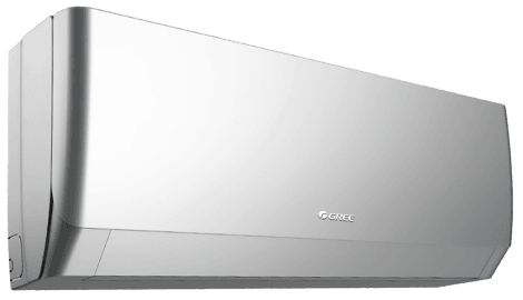 Кондиционер Gree PULAR Inverter R32 Arctic серебристый 9 000 BTU